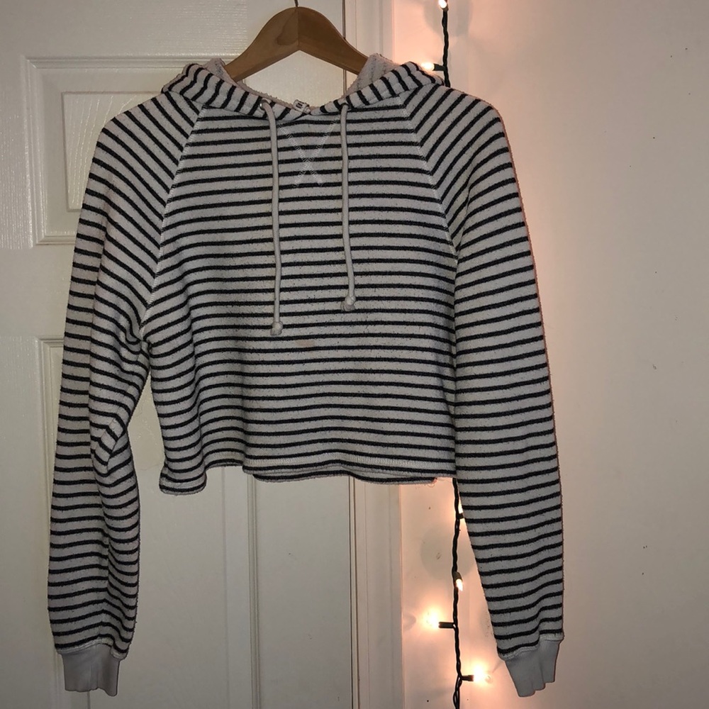 Striped Sweater